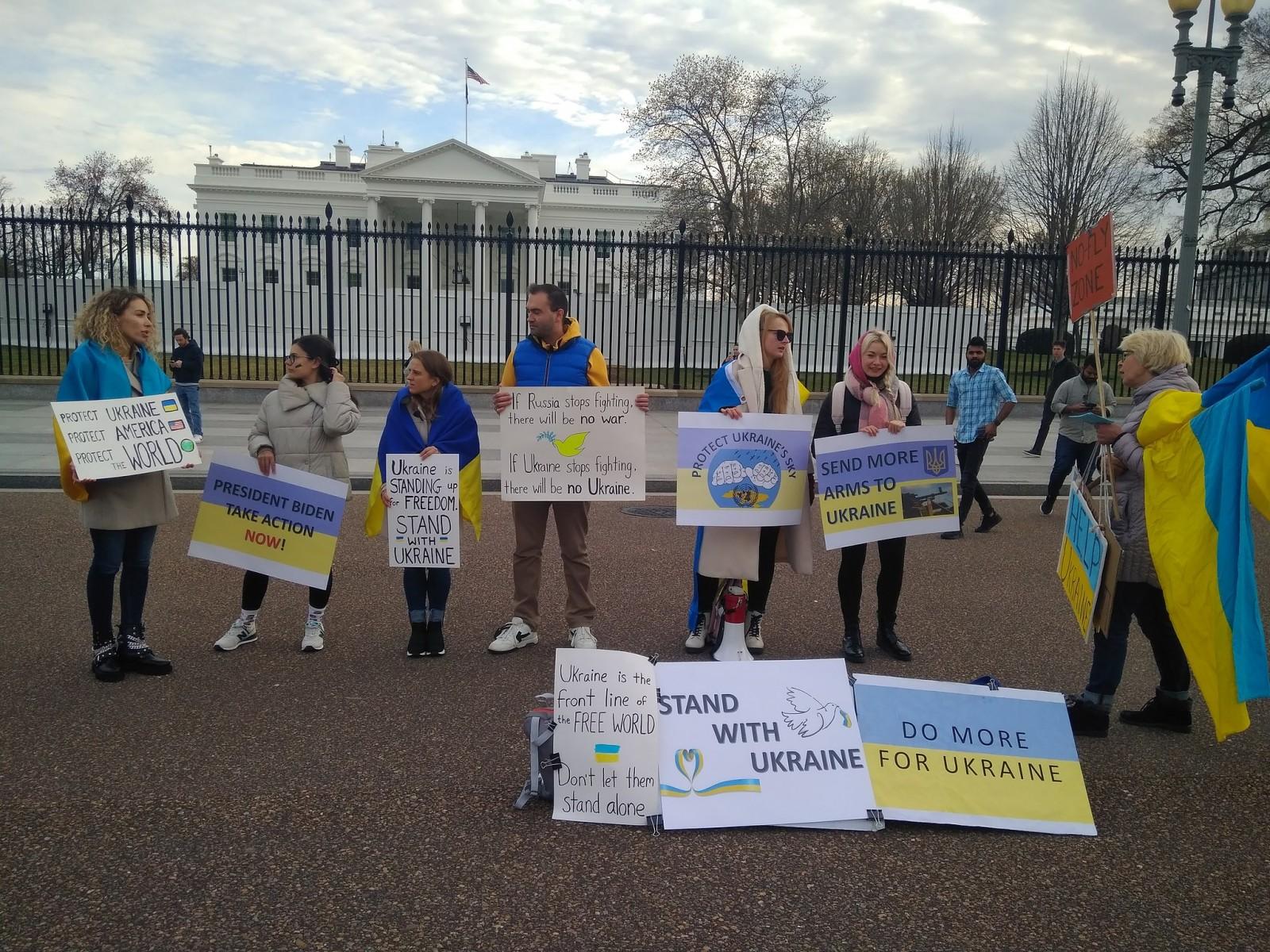 How ideology shaped the U.S. response to the Ukraine invasion