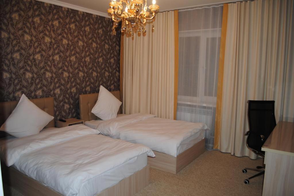 Deluxe Doppelzimmer