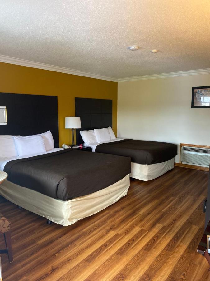 Standard Doppelzimmer mit 2 Doppelbetten - Nichtraucher