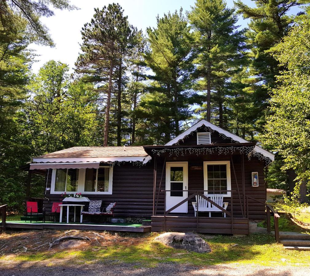Two-Bedroom Chalet