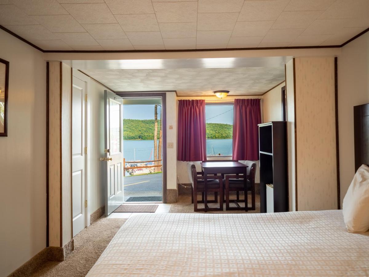 Queen Room Sea View