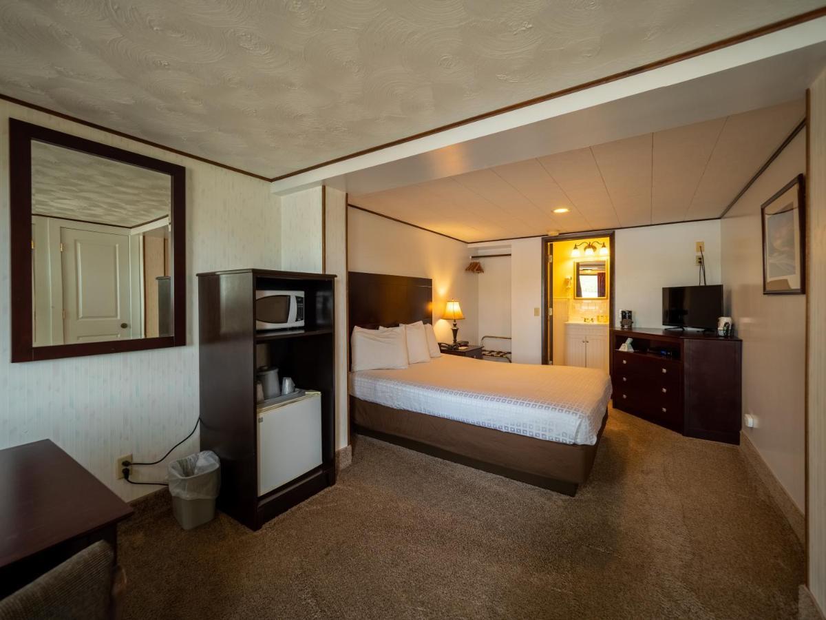Queen Room Sea View