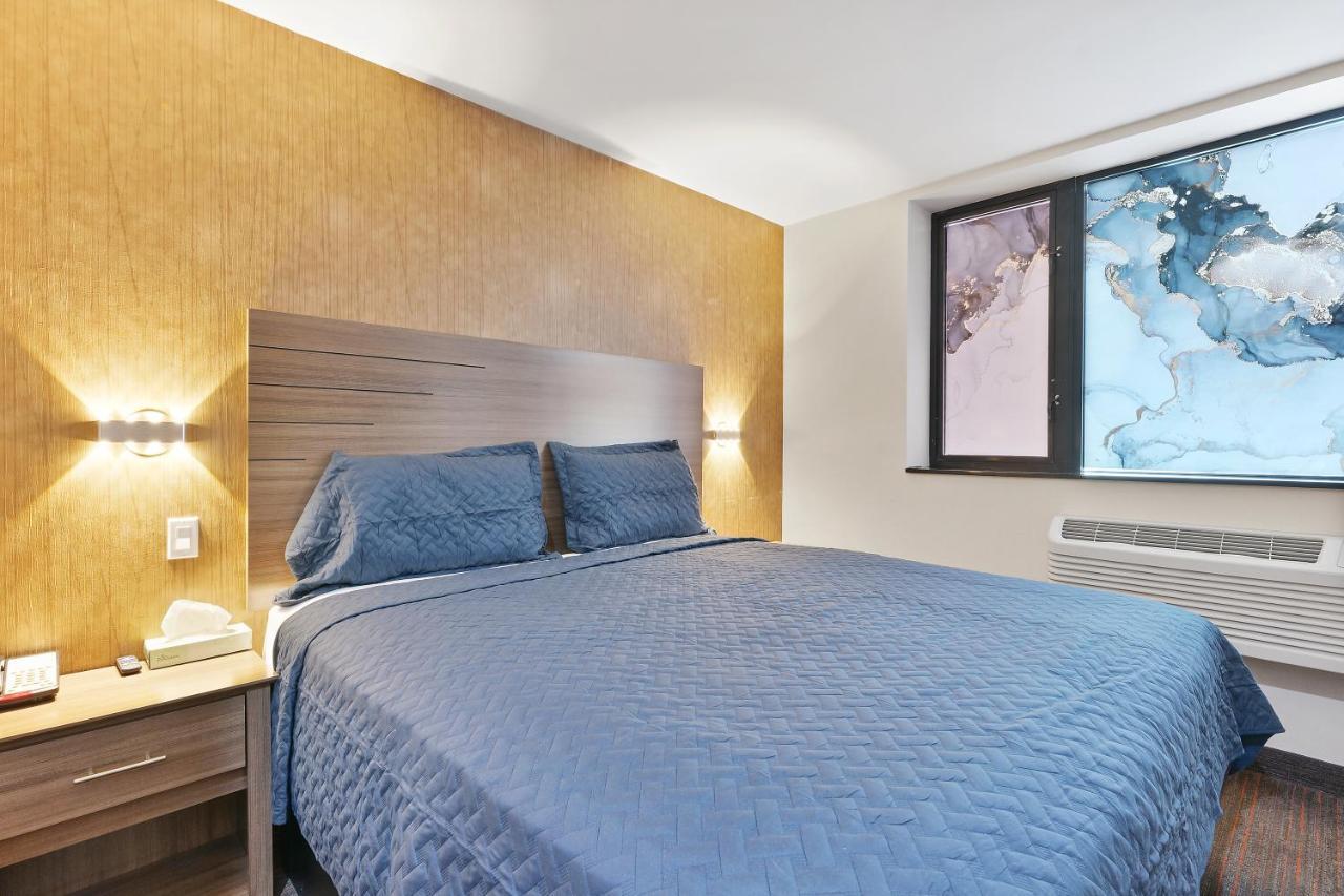 Quarto Deluxe com Cama King-size