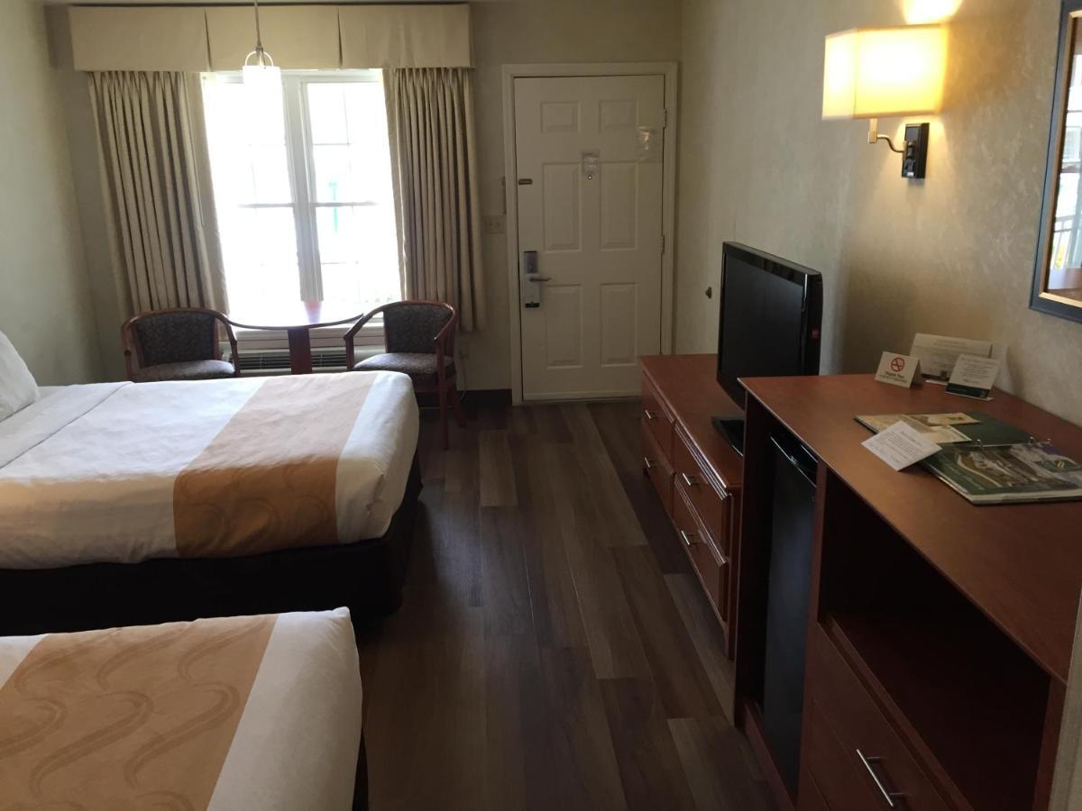 Chambre 2 Lits Queen-Size - Non-Fumeurs