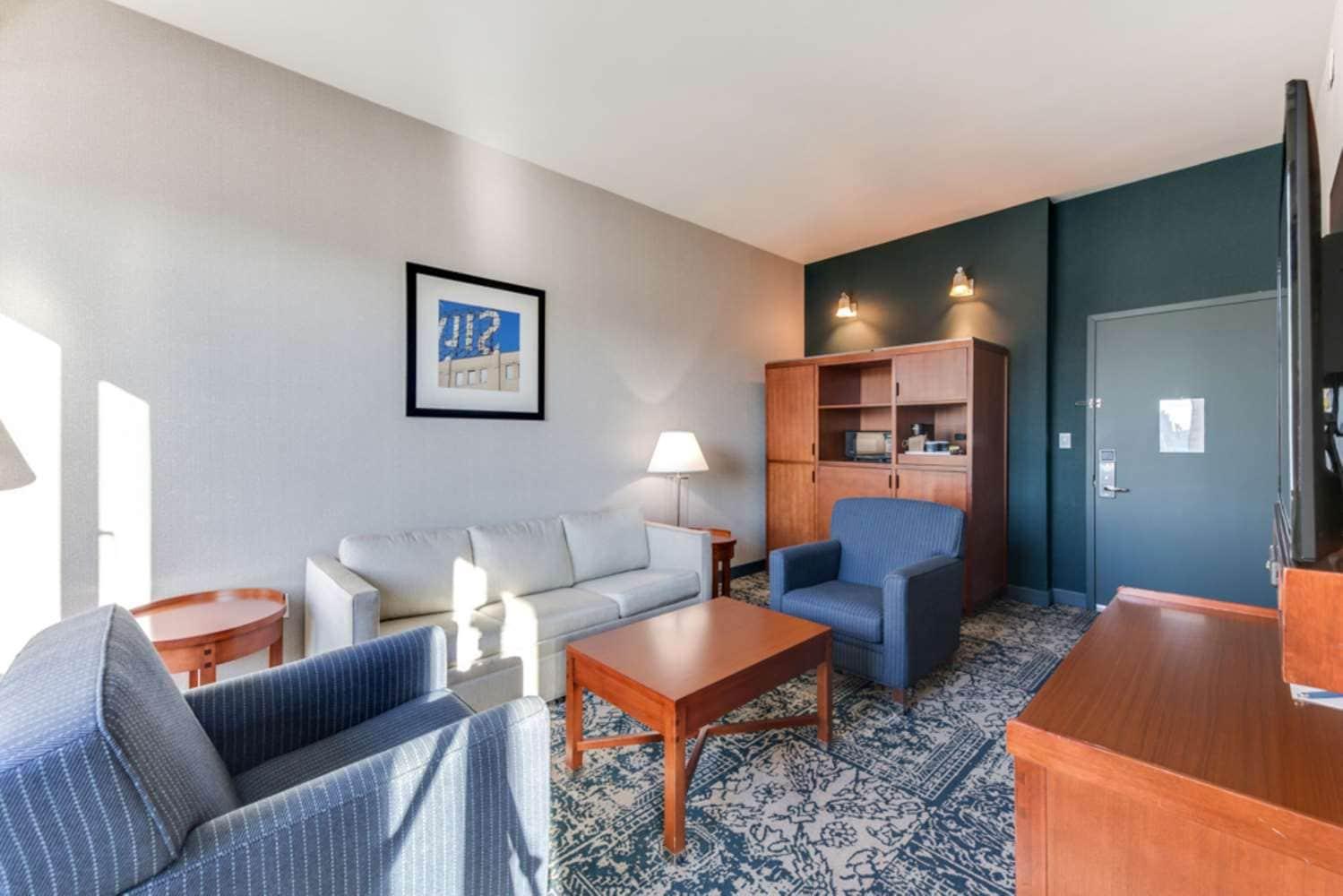 Suite King Executive - Non-Fumatori