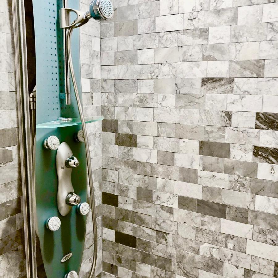 Suíte com Sauna