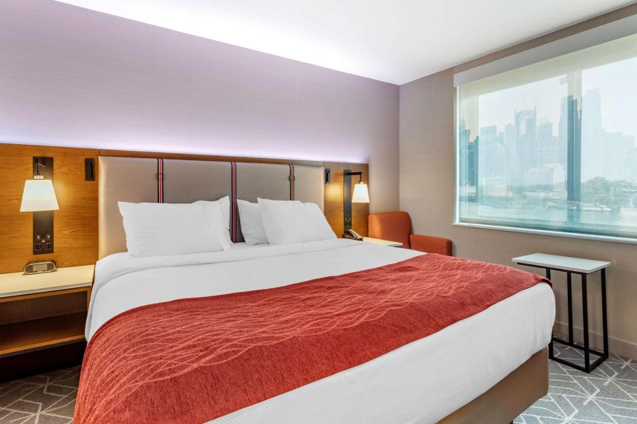 Standard Zimmer mit Kingsize-Bett - Nichtraucher