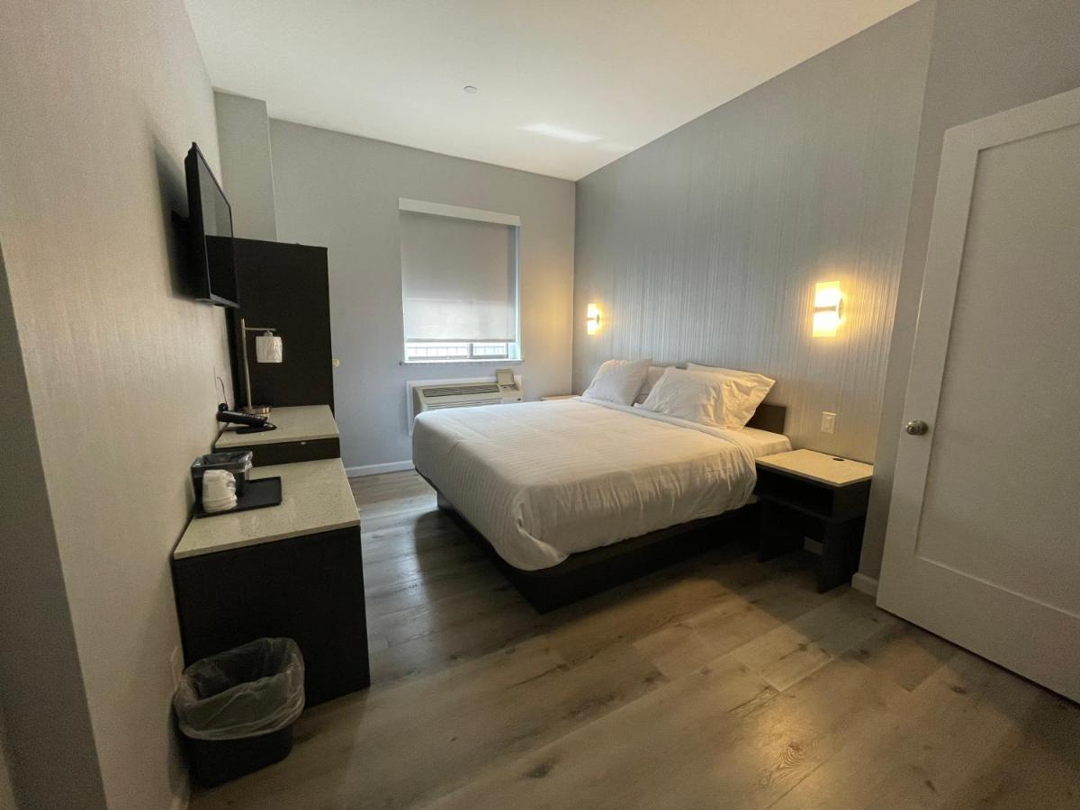 Kamer met Kingsize Bed
