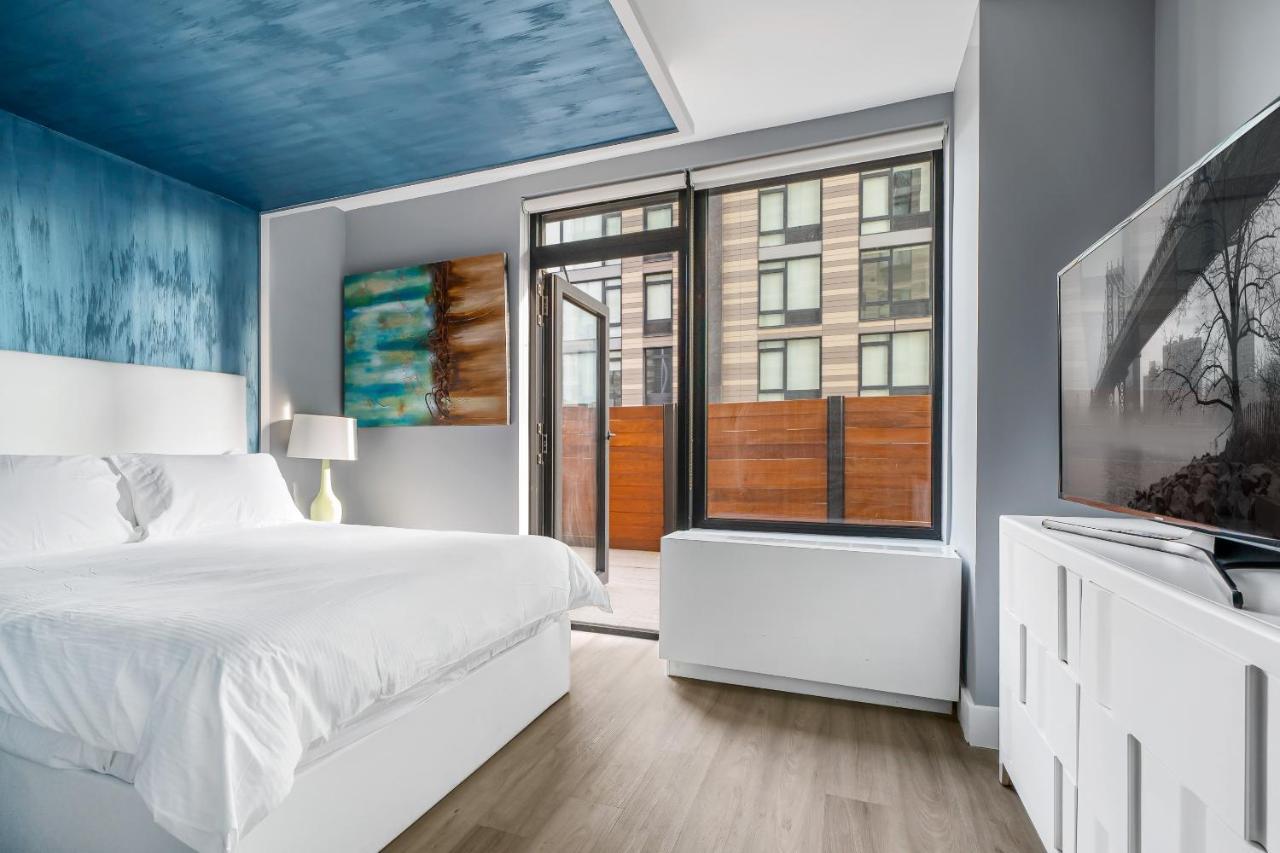 Suíte Deluxe com Cama Queen-size e Varanda - Não Fumantes