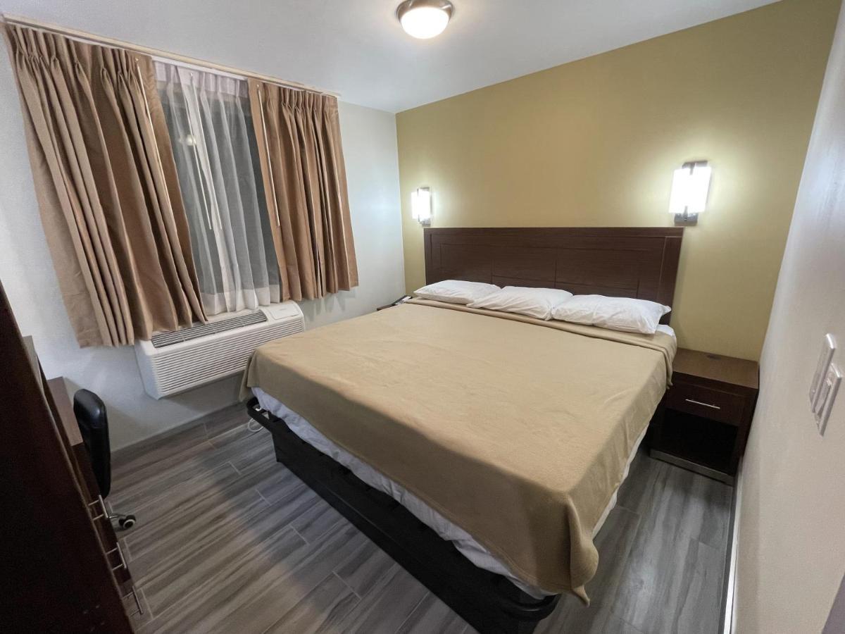 Kamer met Kingsize Bed