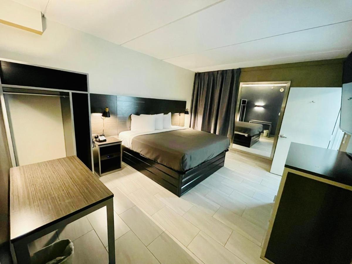 Quarto King Deluxe