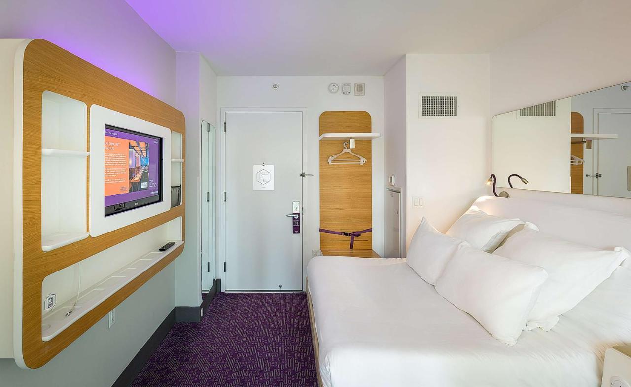 Premium Zimmer mit Queensize-Bett – barrierefrei
