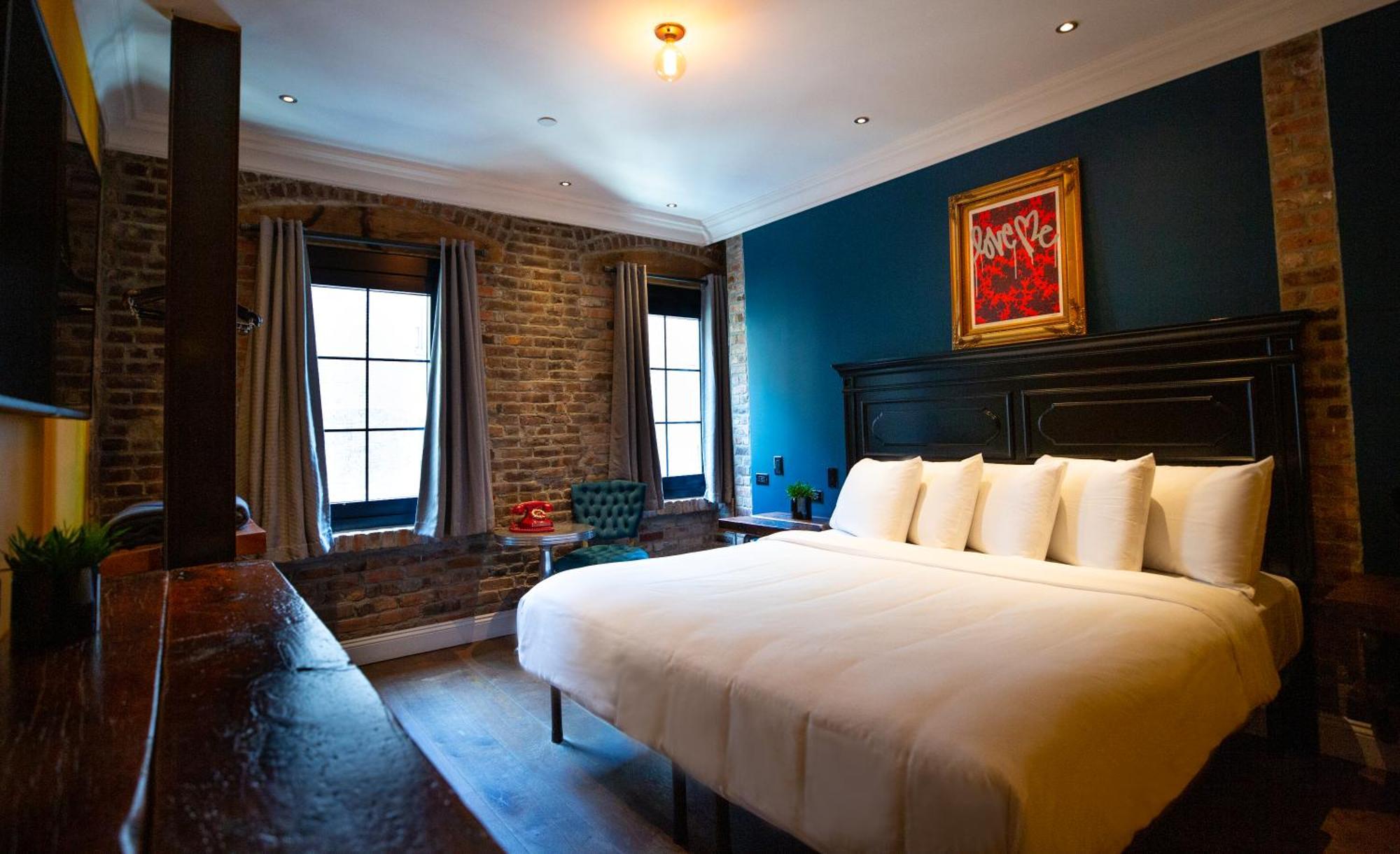 Premium Kamer met Kingsize Bed