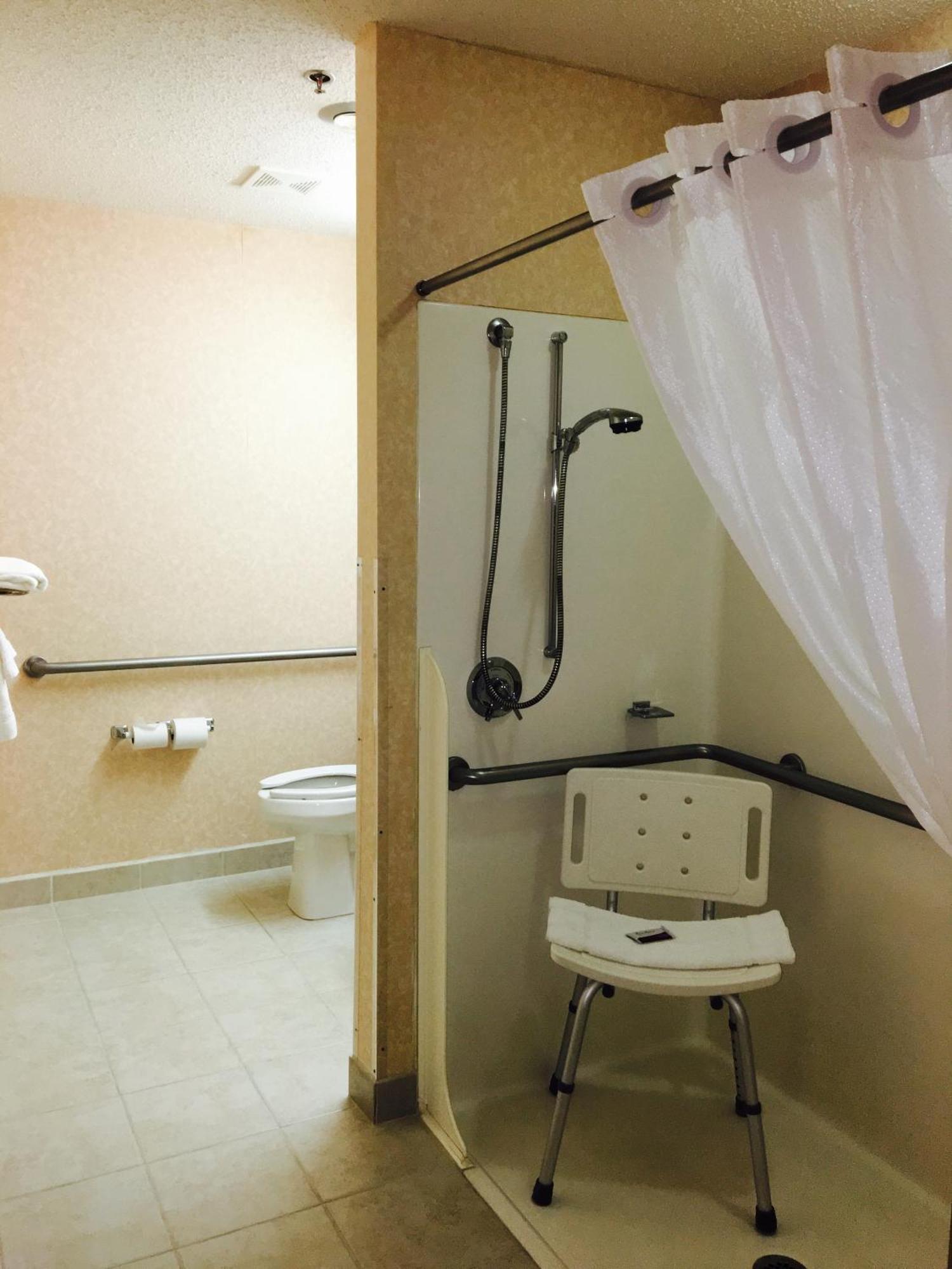 Queen Suite - Mobility Access/Non-Smoking