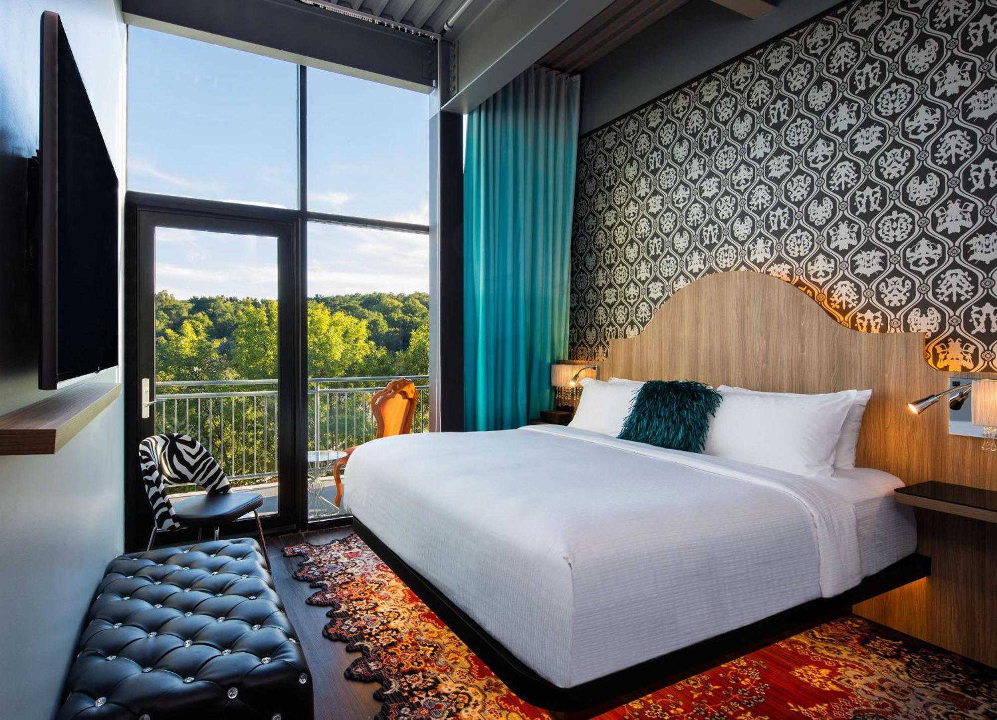 King Room Balcony