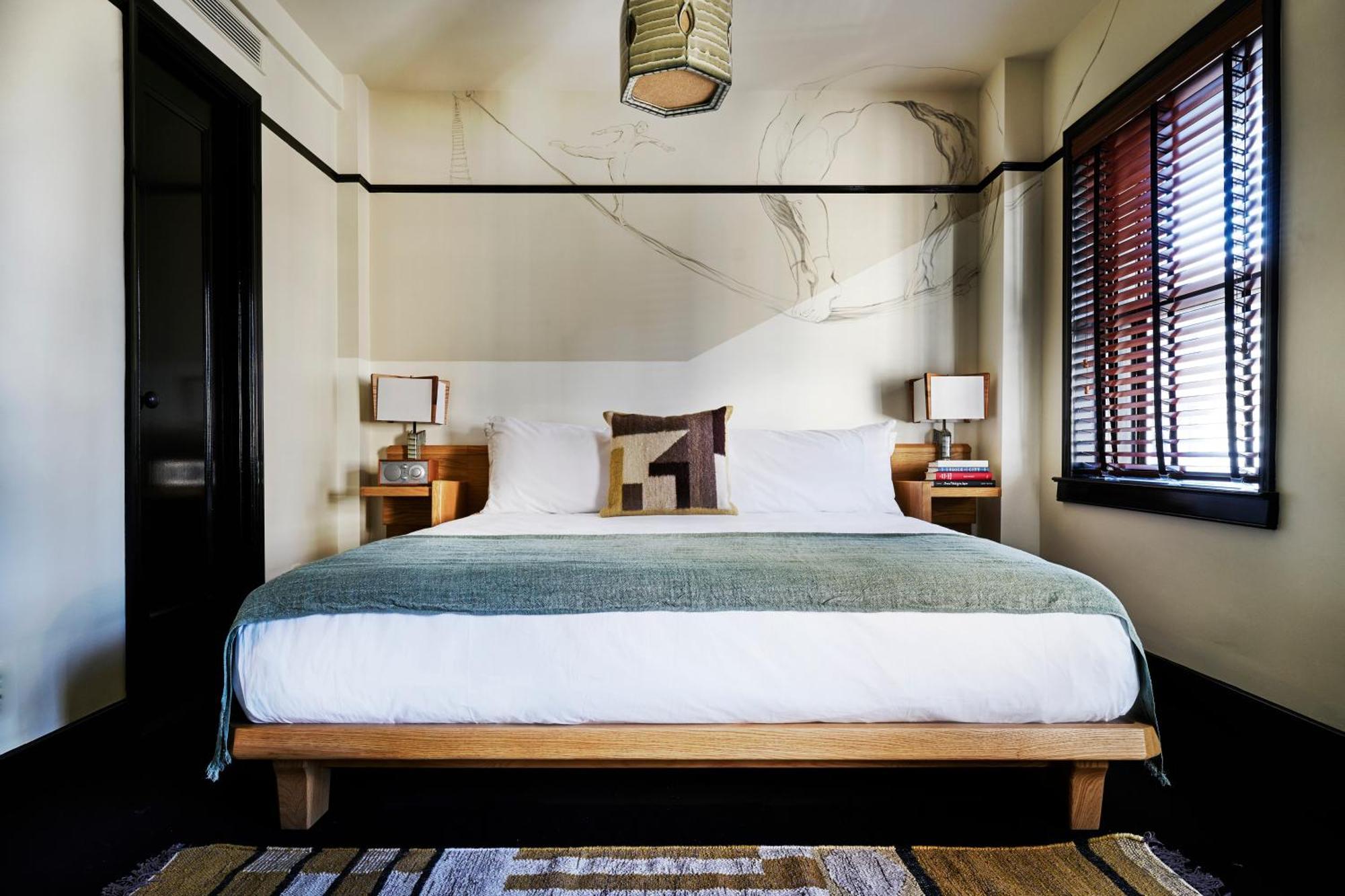 Quarto Deluxe com Cama King-size