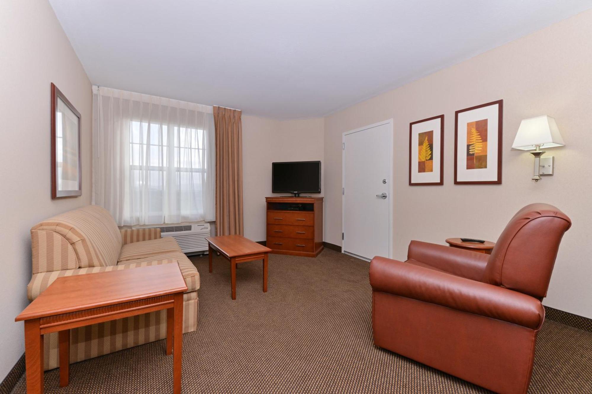 One-Bedroom King Suite