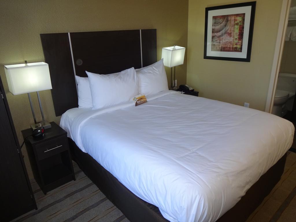 Quarto com Cama Queen-size - Não Fumantes