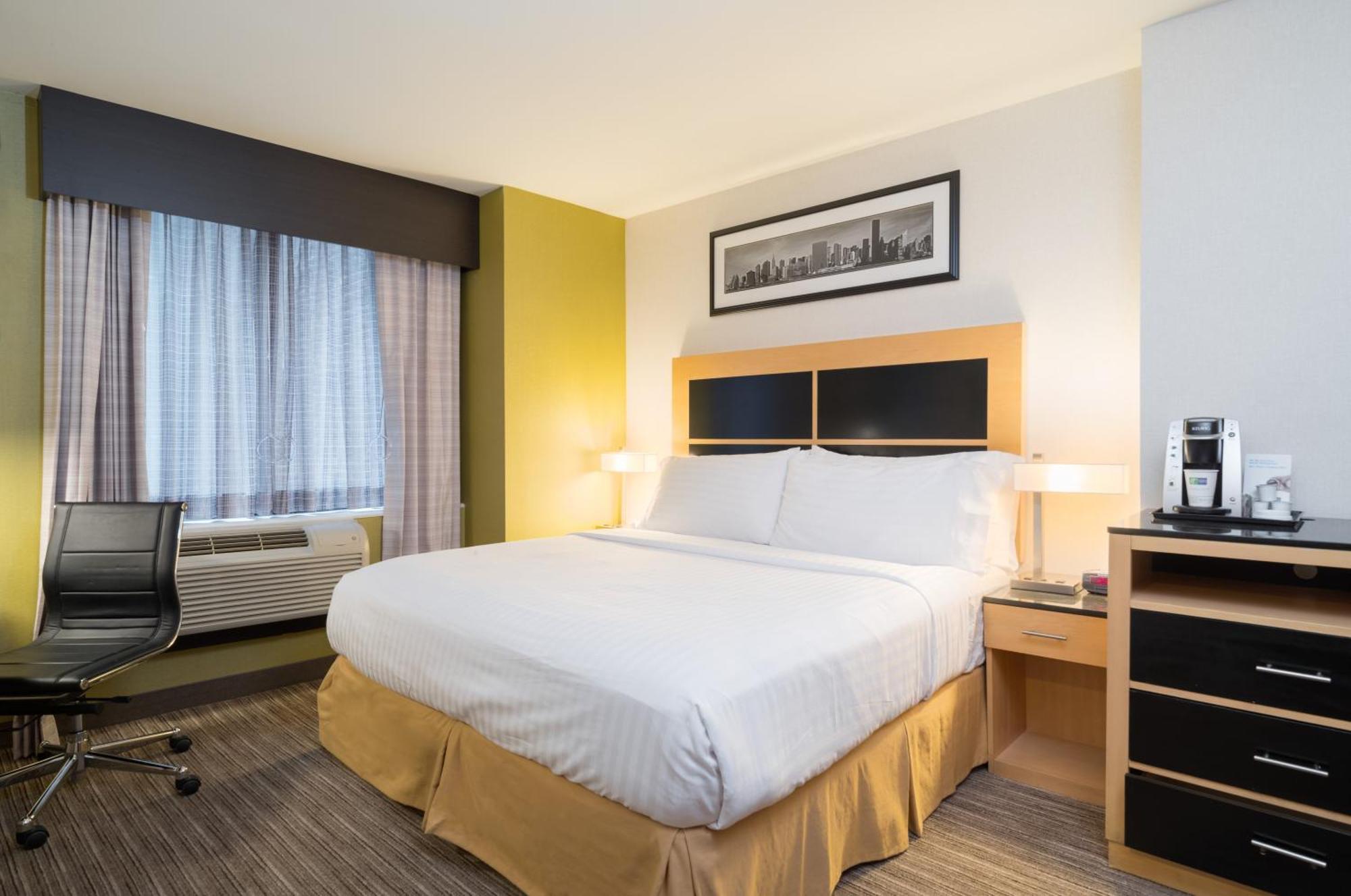 Chambre Lit King-Size Supérieure