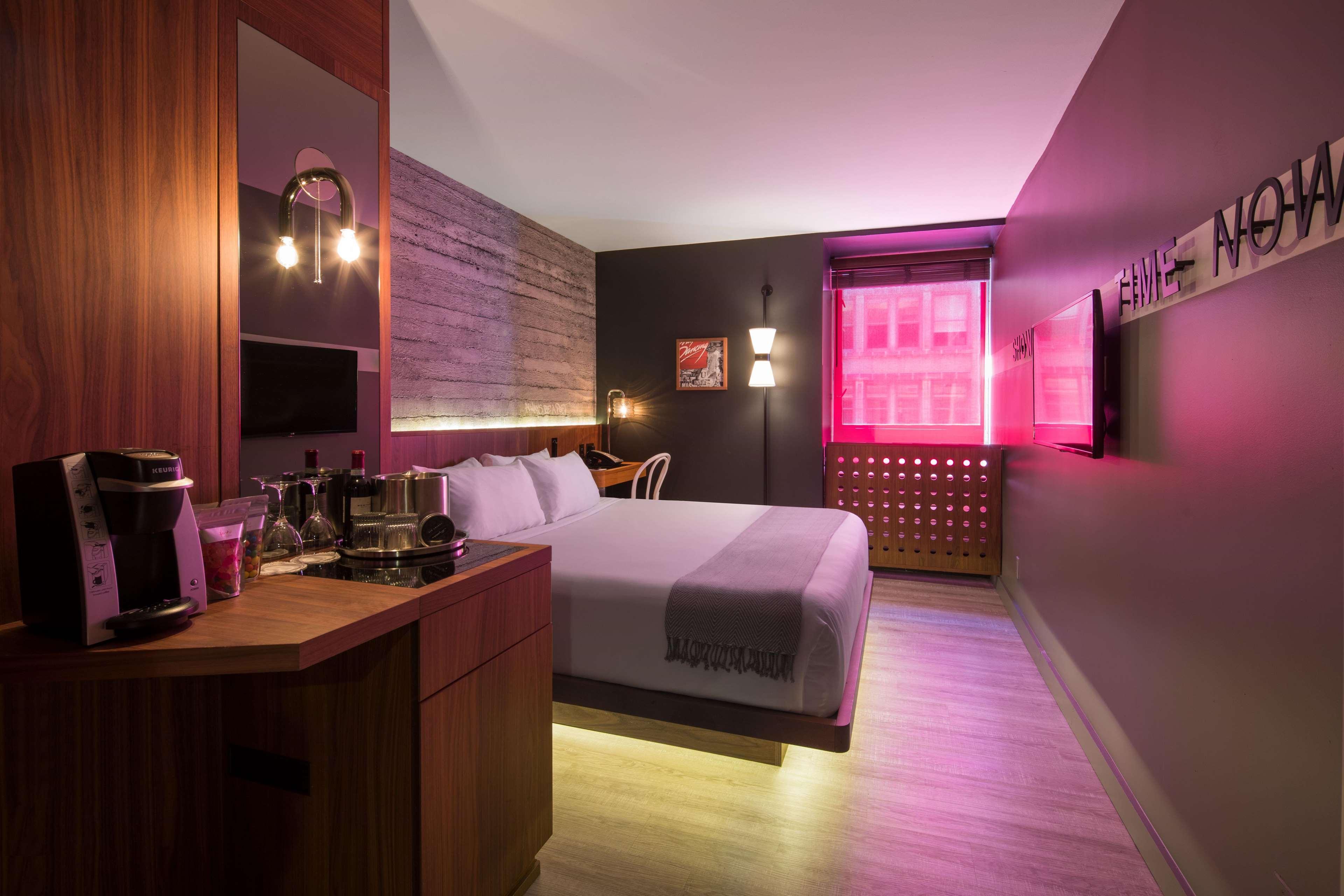 Quarto Deluxe com Cama King-size