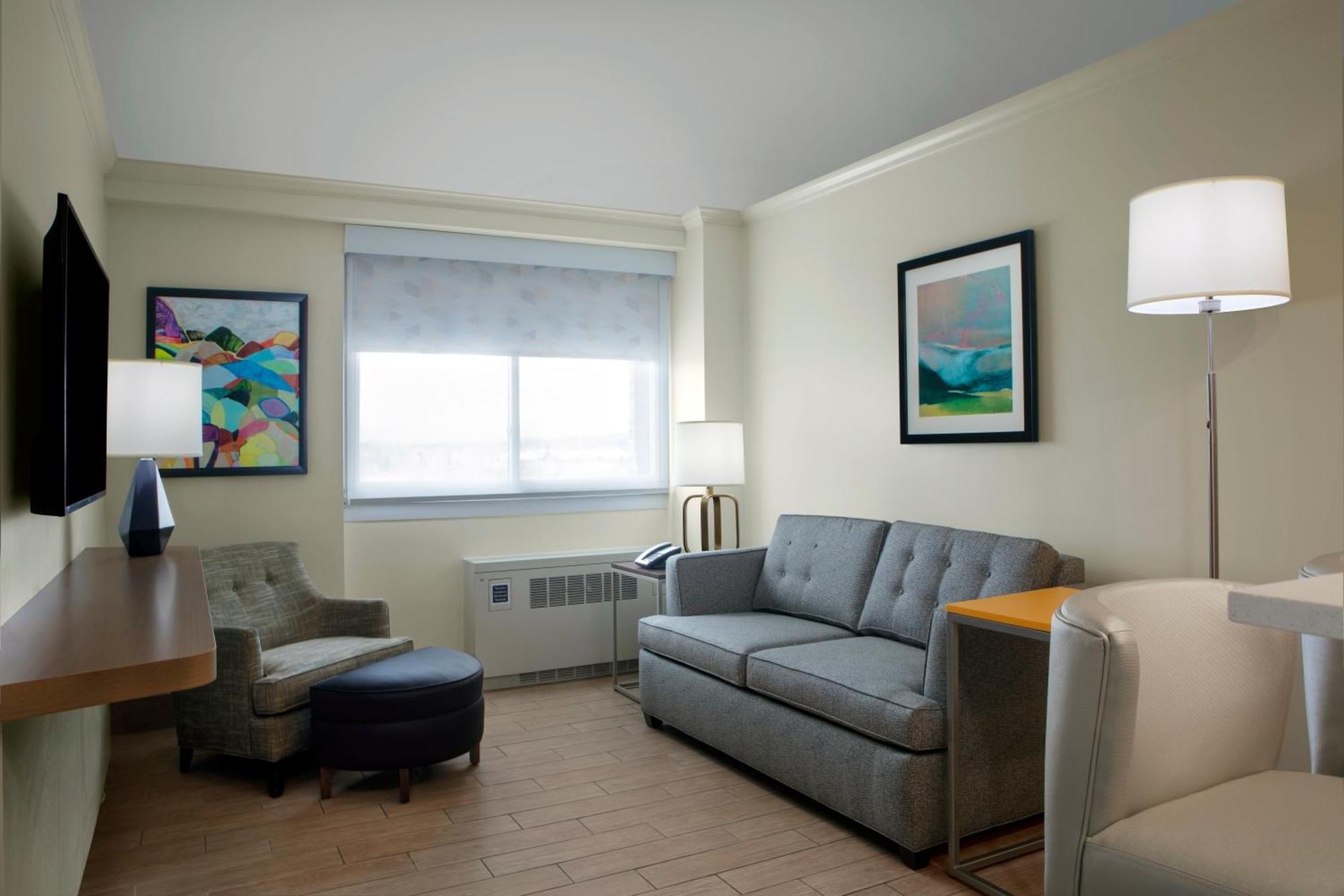 One-Bedroom King Suite