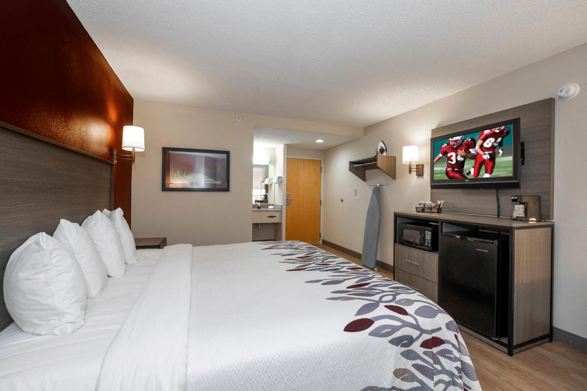 Superior King Room Smoke Free