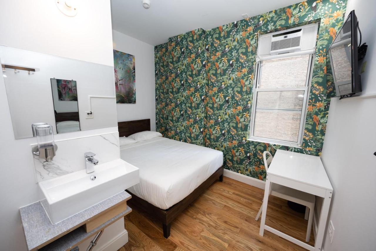 Quarto King com Banheiro Compartilhado