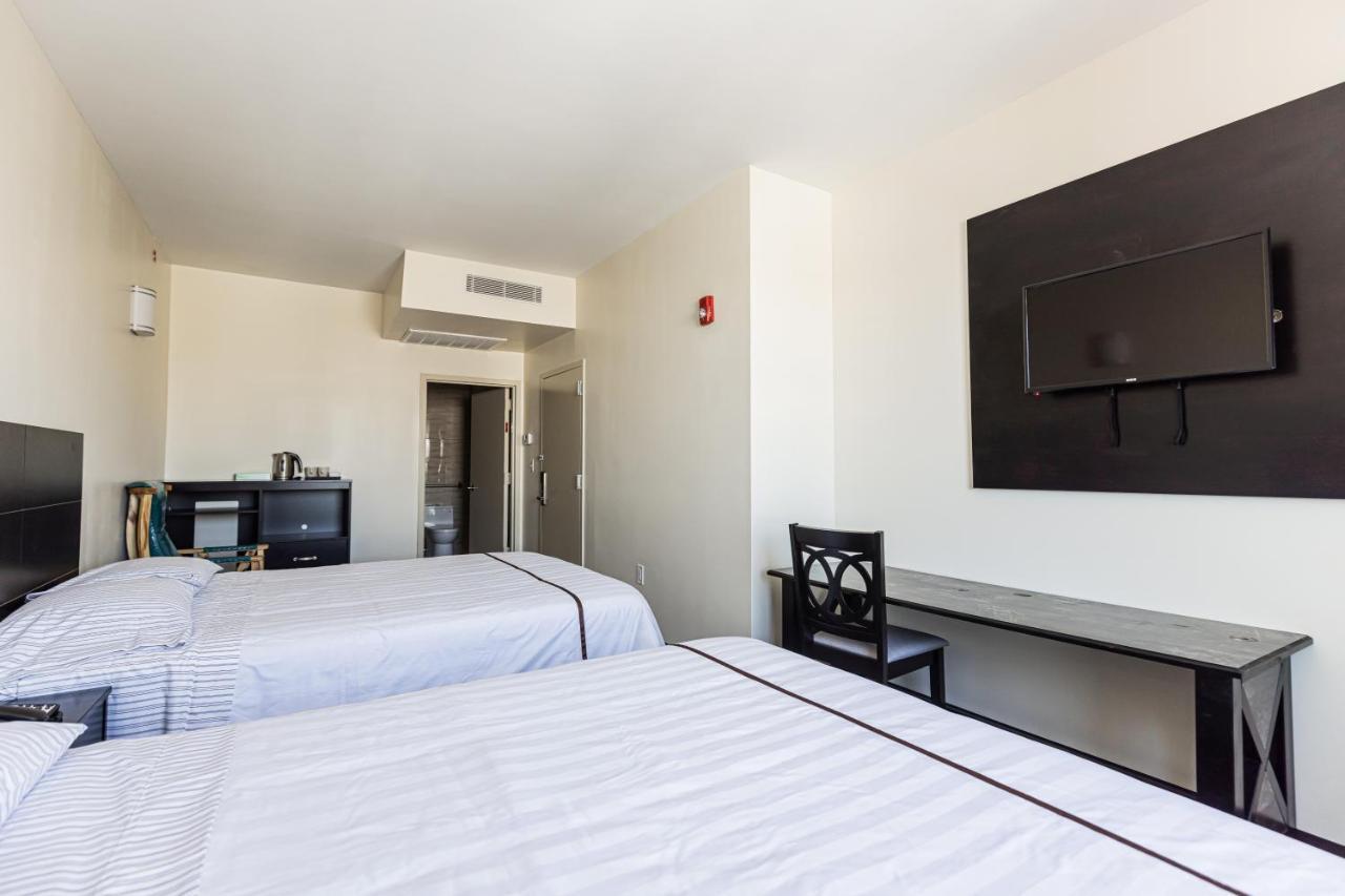 Quarto Duplo Deluxe