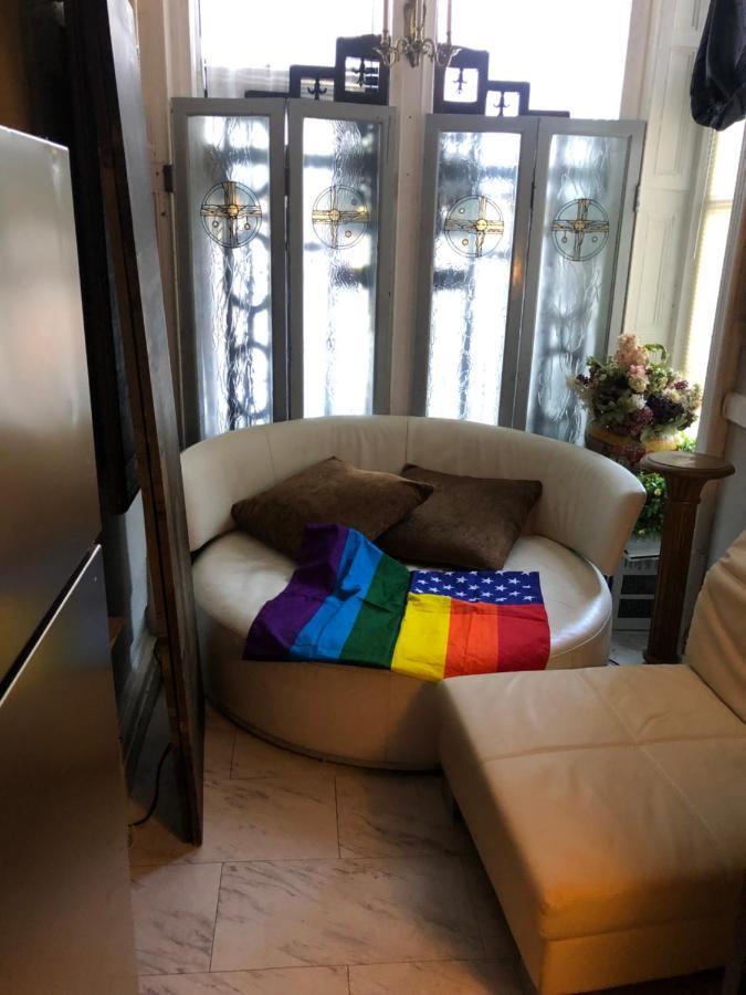 Quarto Quádruplo com Banheiro Compartilhado