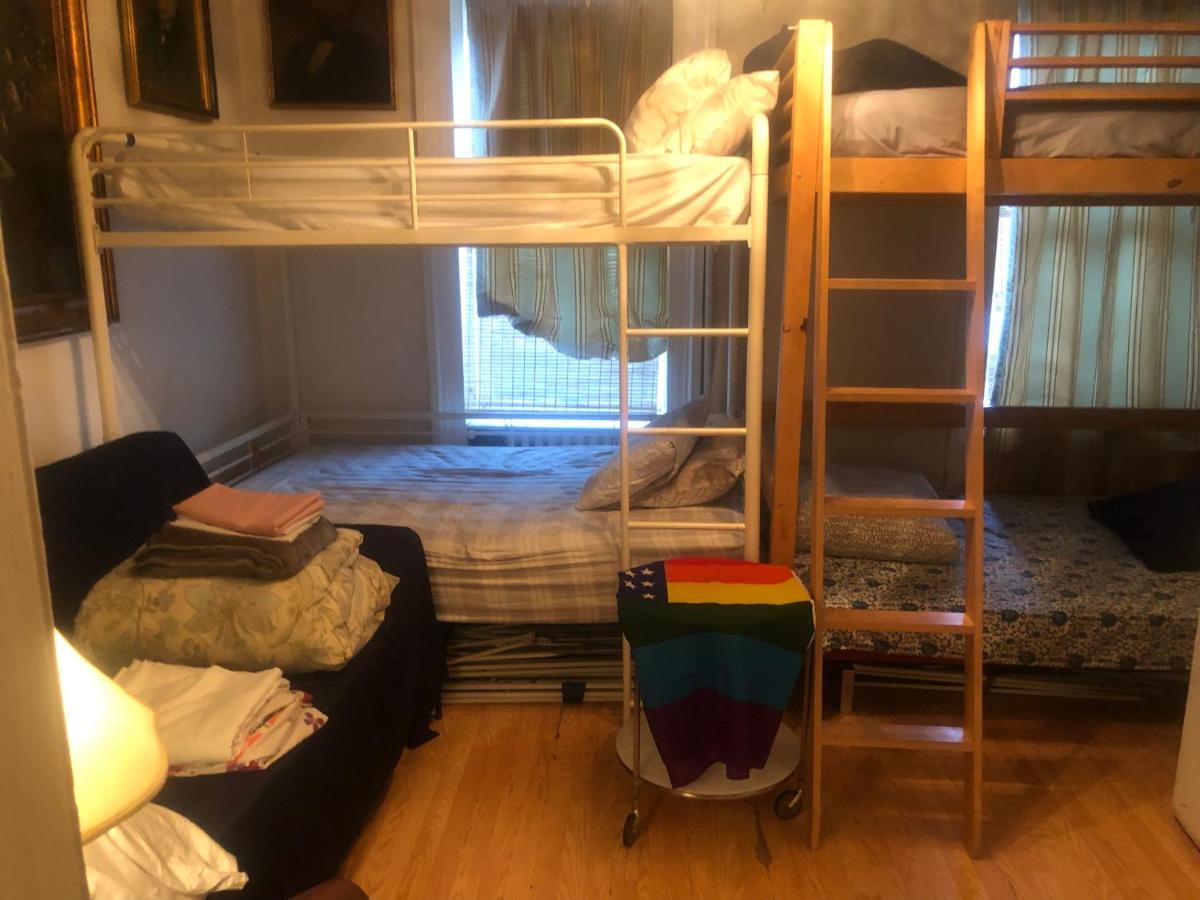 Quarto Quádruplo Econômico com Banheiro Compartilhado