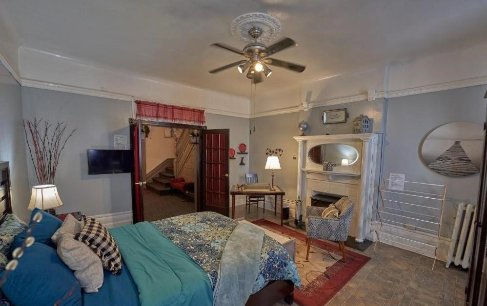 Quarto Superior com Cama Queen-size
