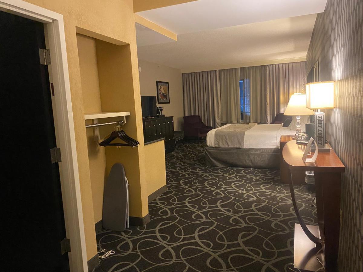King Room - Disability Access
