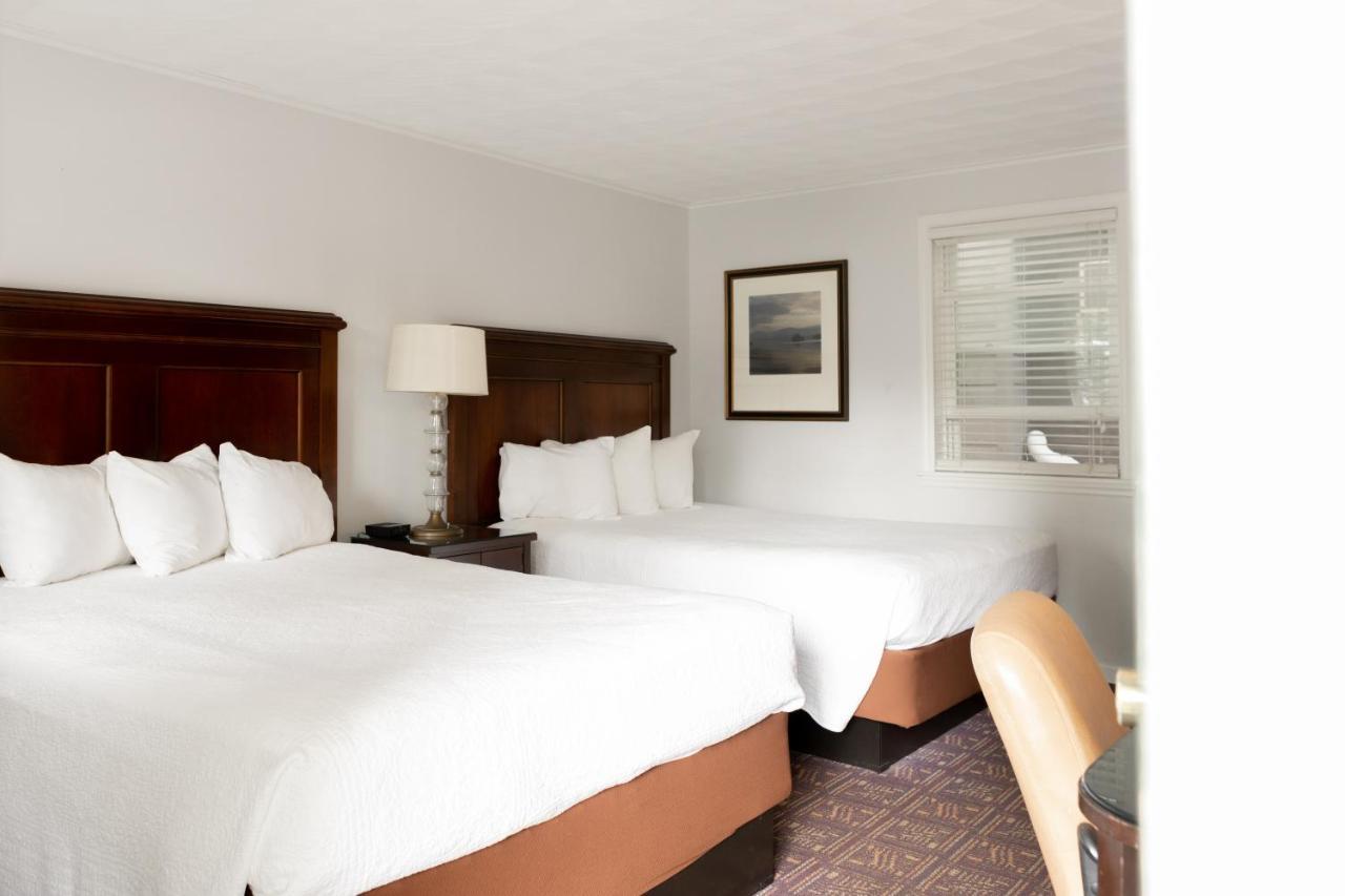 Queen Room Two Queen Beds