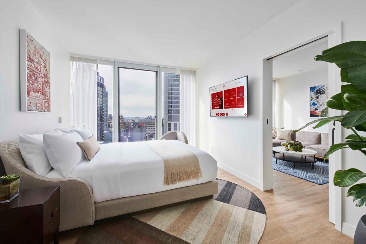 Suite con terraza