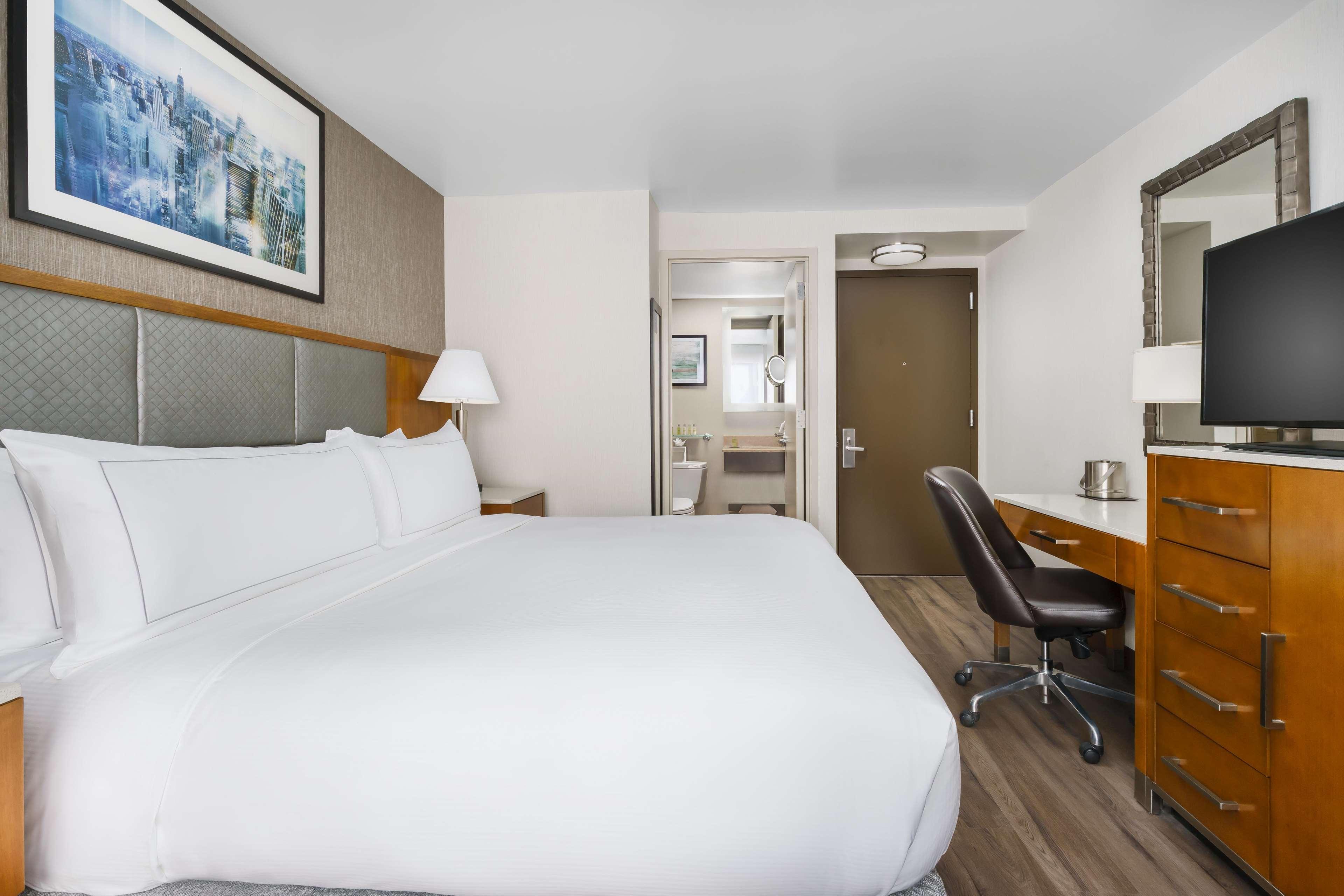 Kamer met Kingsize Bed - Rookvrij