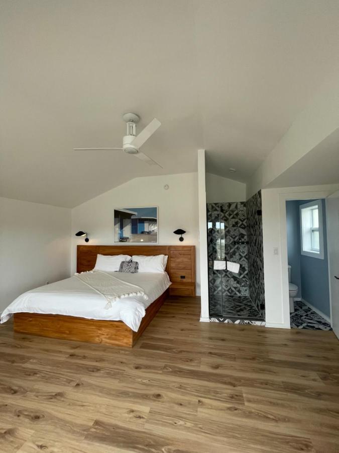Double Room Patio