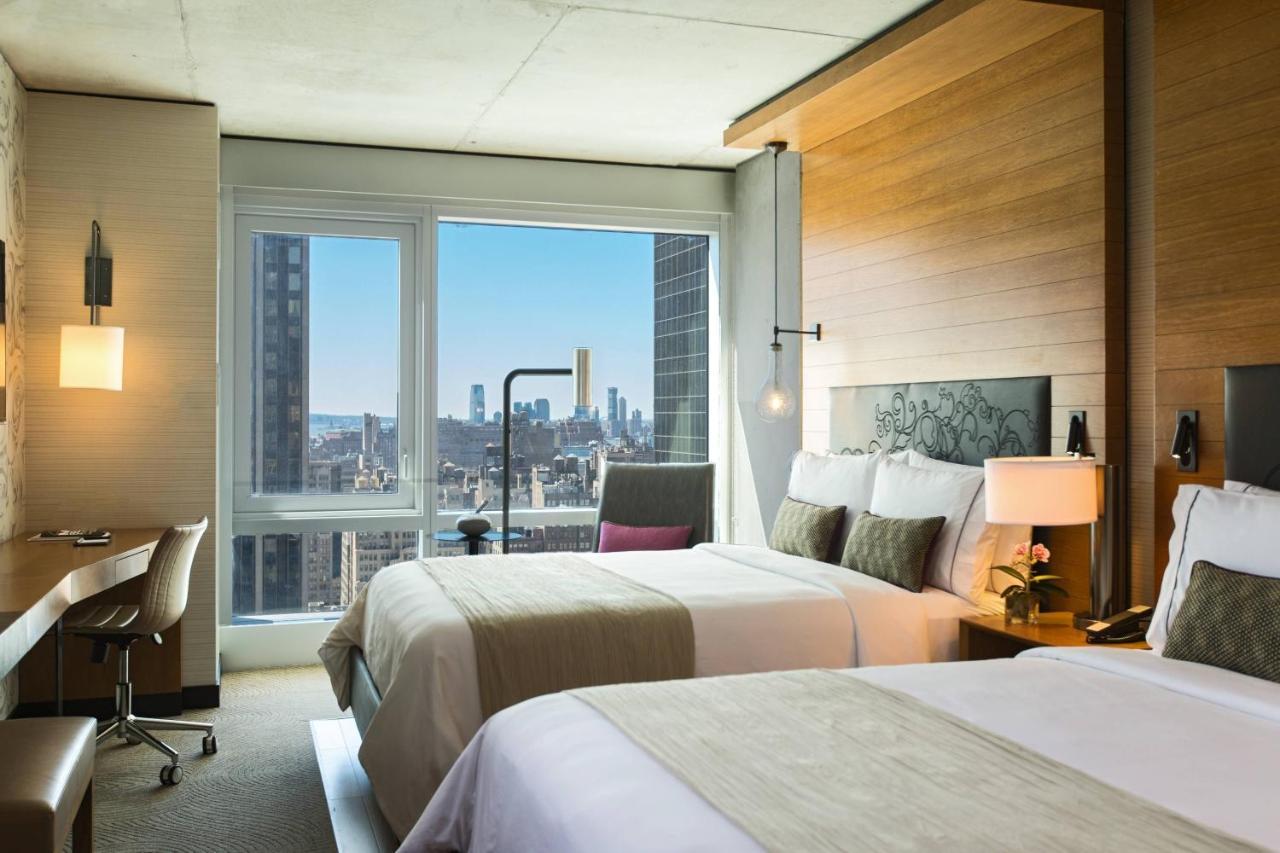 Quarto Queen com Vista Horizonte