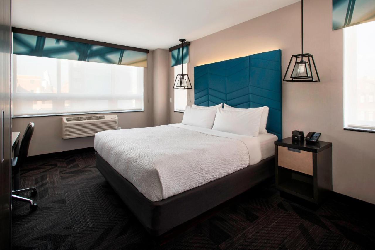 Habitación Esquinera con 1 cama extragrande - Planta superior