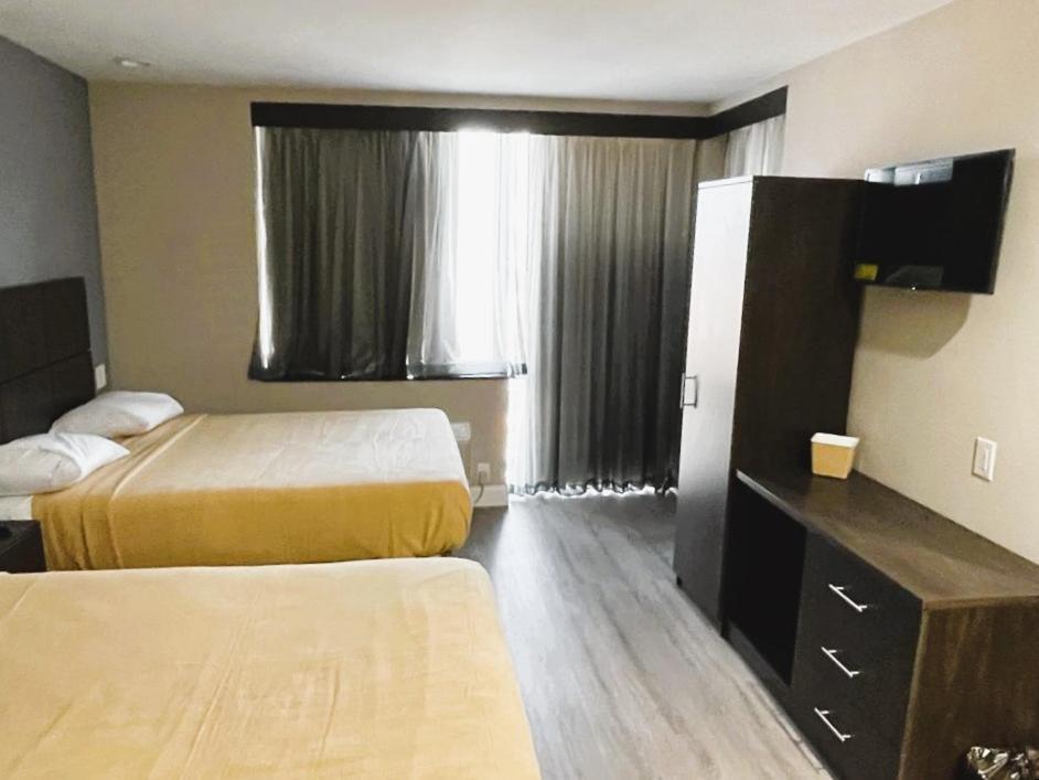 Chambre Lit Queen-Size