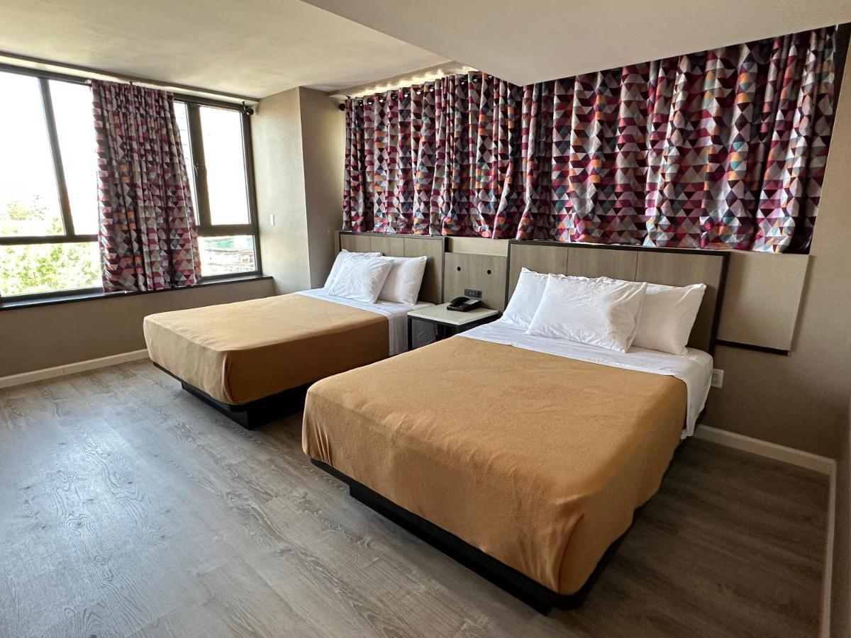 Deluxe-suite med queensize-seng