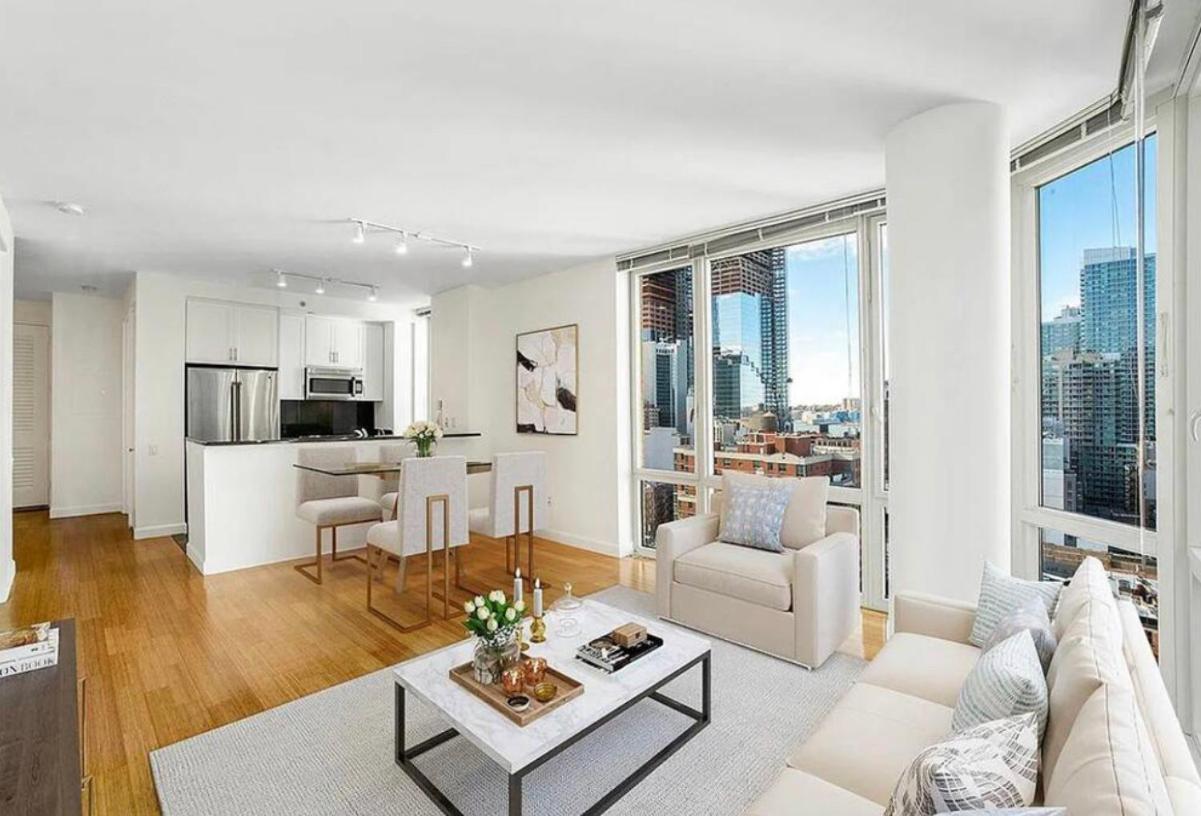 Apartment with Sea View