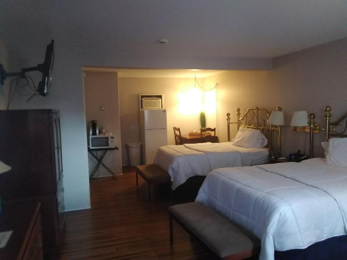 Chambre Lit Queen-Size Deluxe
