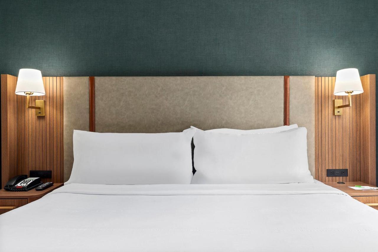 Quarto Standard com Cama King-size