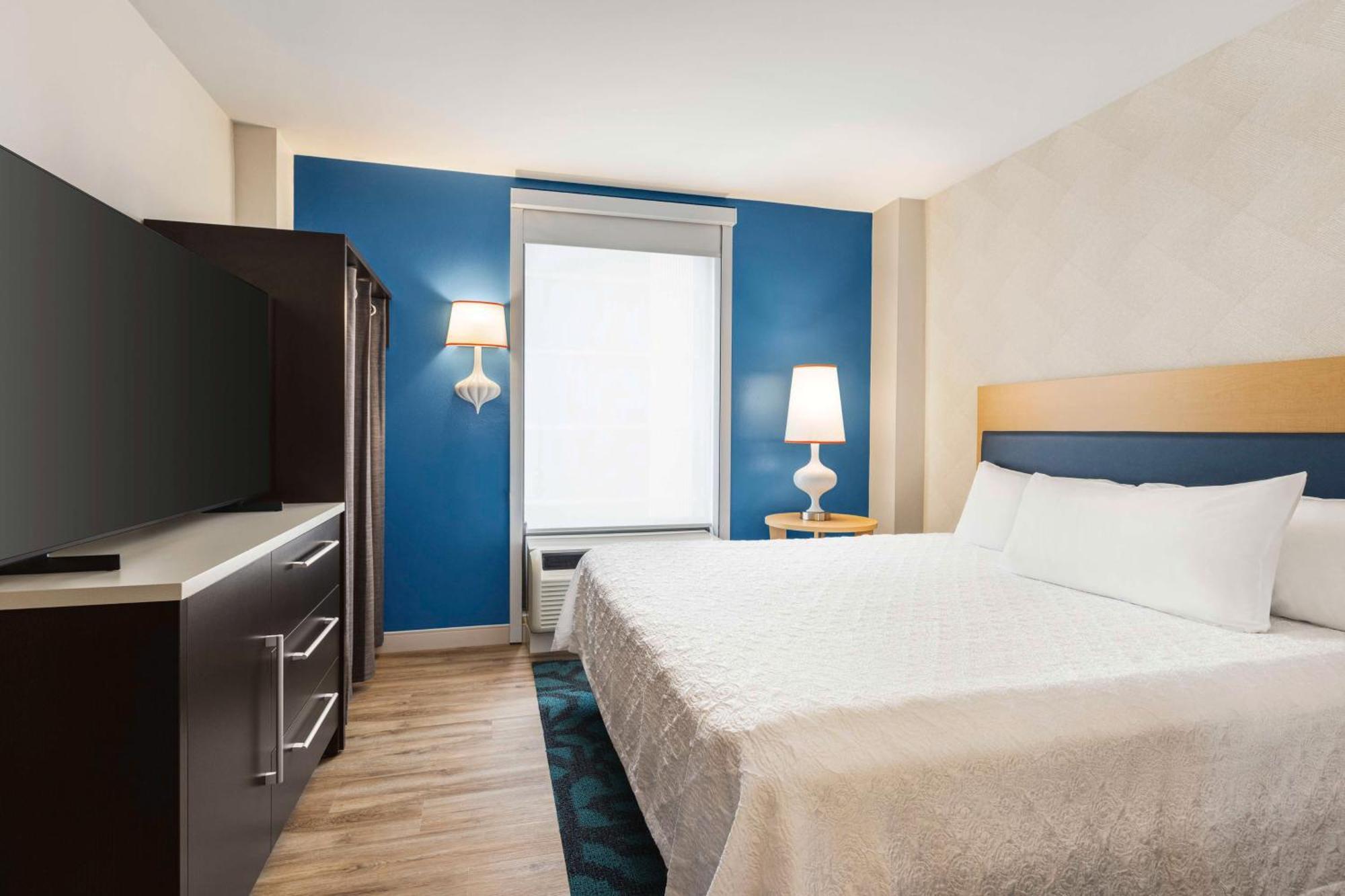 Suite King com 1 Quarto - Não Fumadora