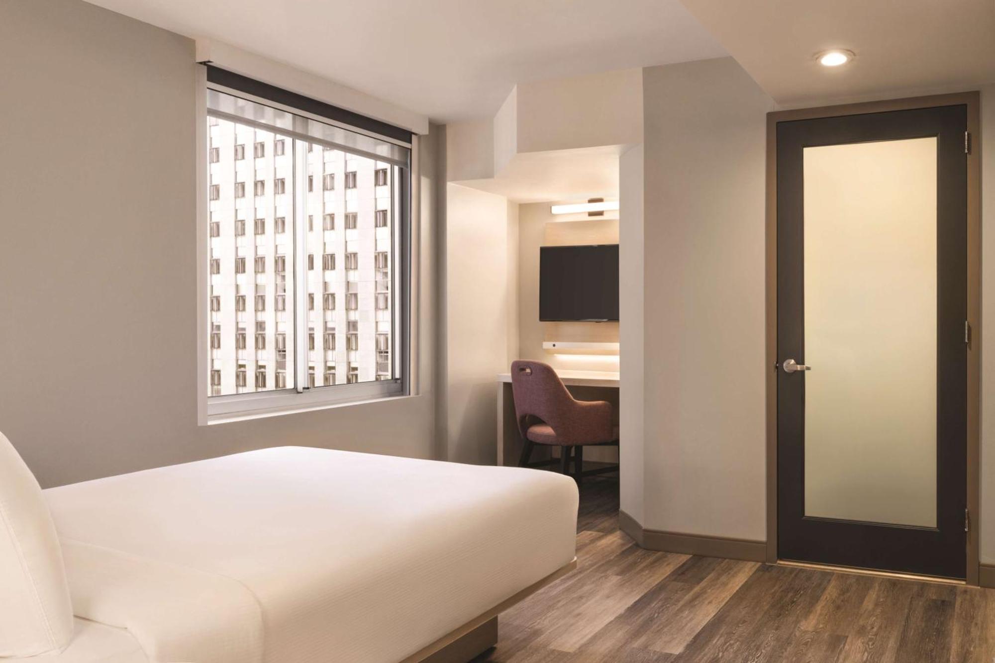 Chambre Deluxe avec 2 Lits Queen-Size