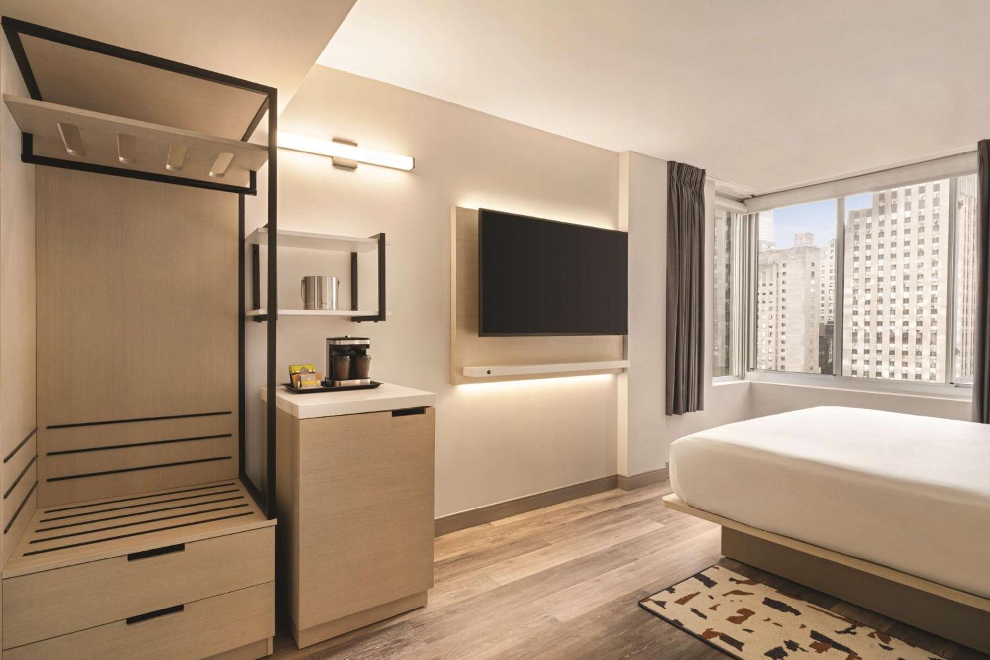 Suite Studio Lit King-Size