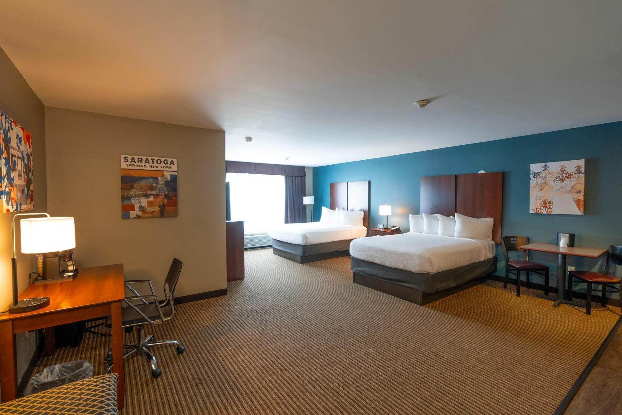 Queen Suite