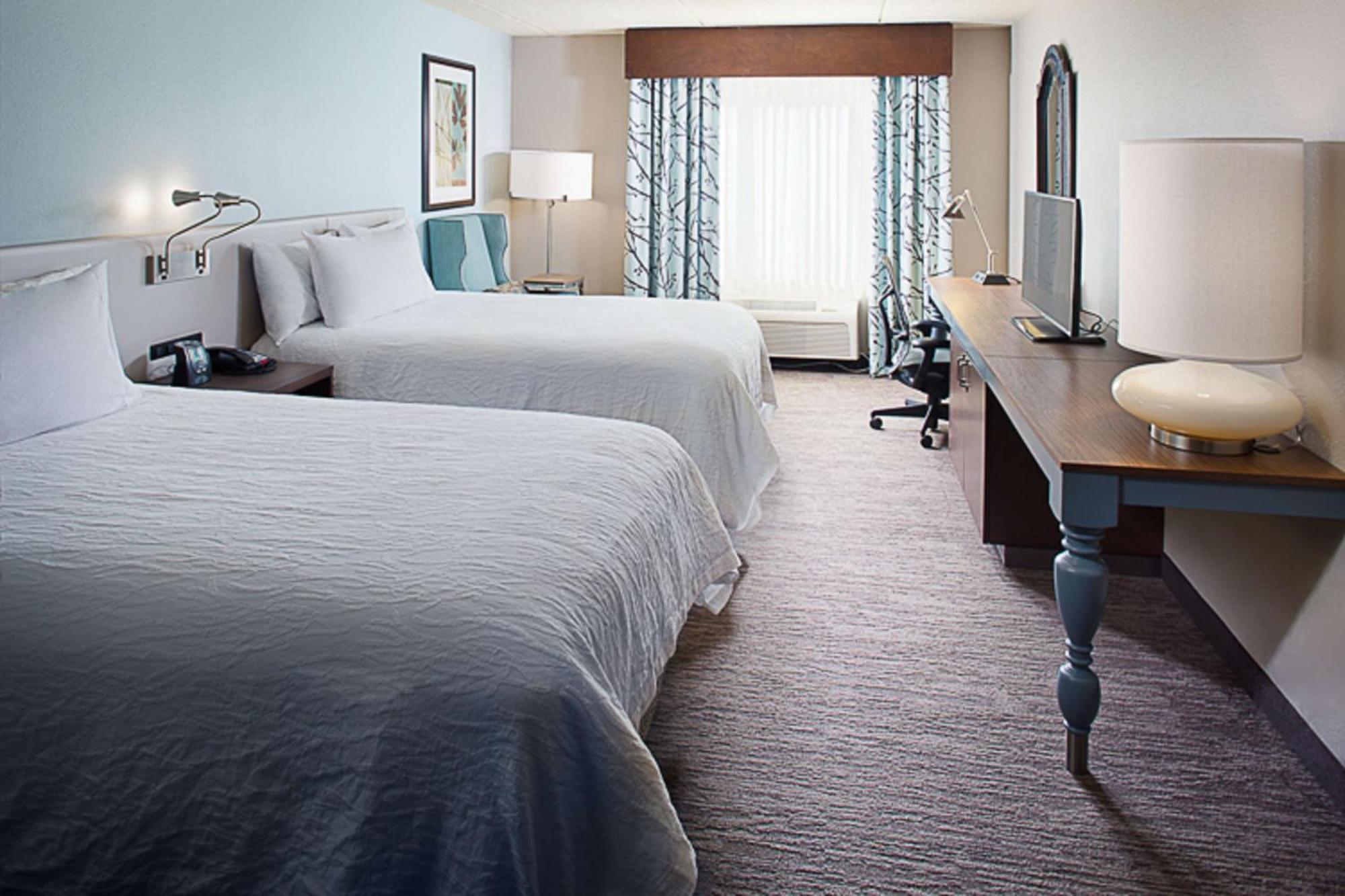 Double Room Two Double Beds