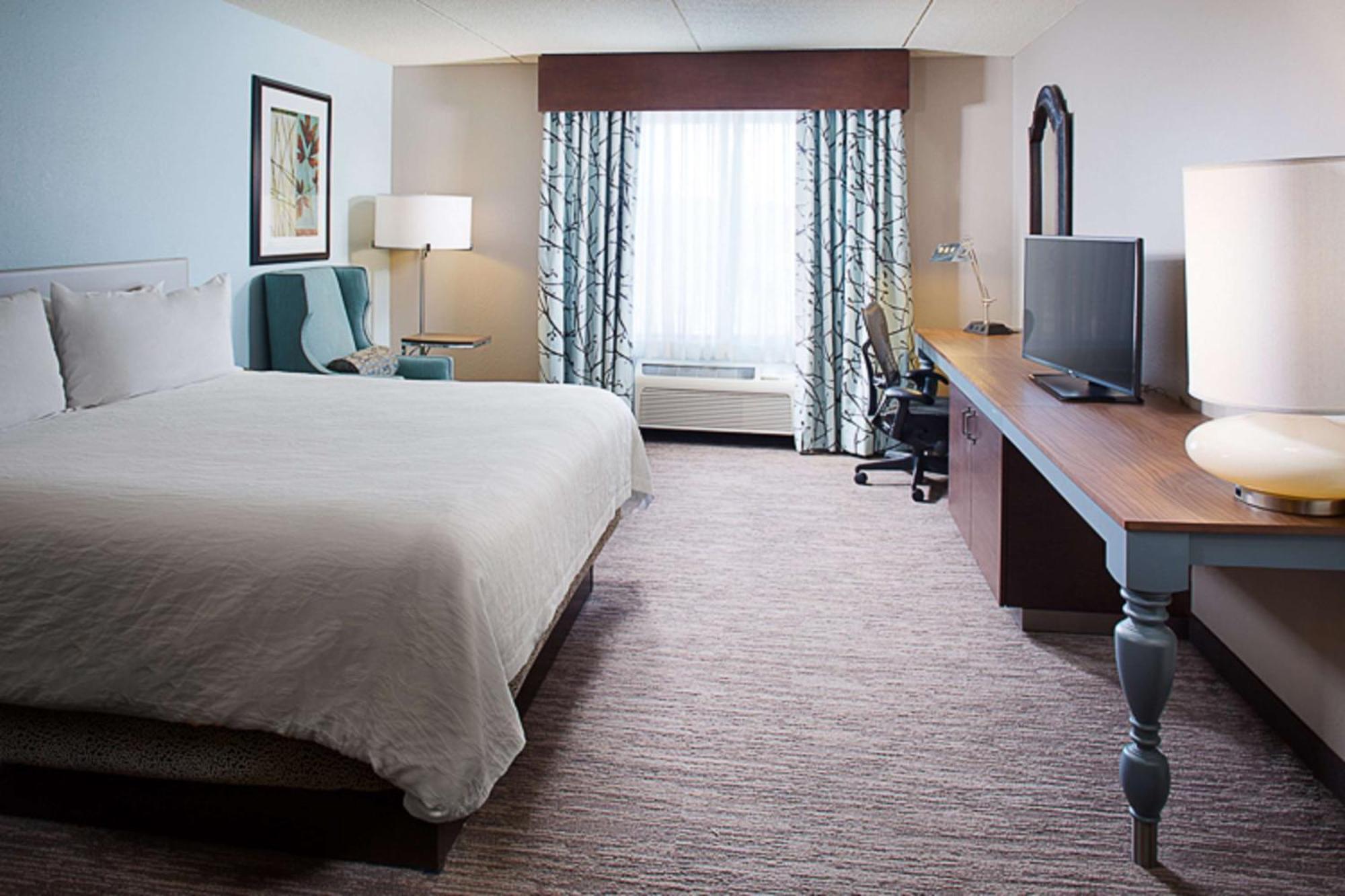 King Room Hearing Access