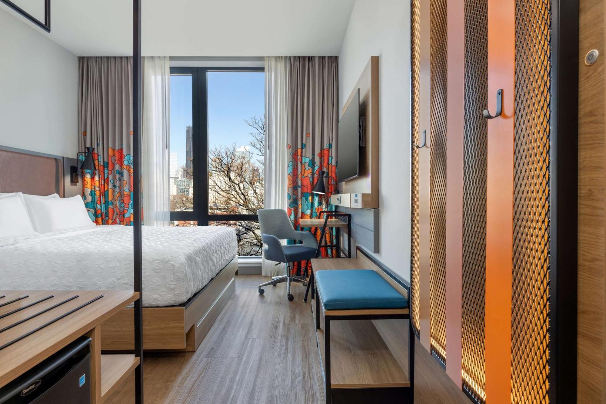 King Room with Walk-In Shower